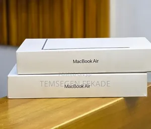 New Apple MacBook Air 2026 M5 13-inch 16GB Apple M5 Max SSD 512GB