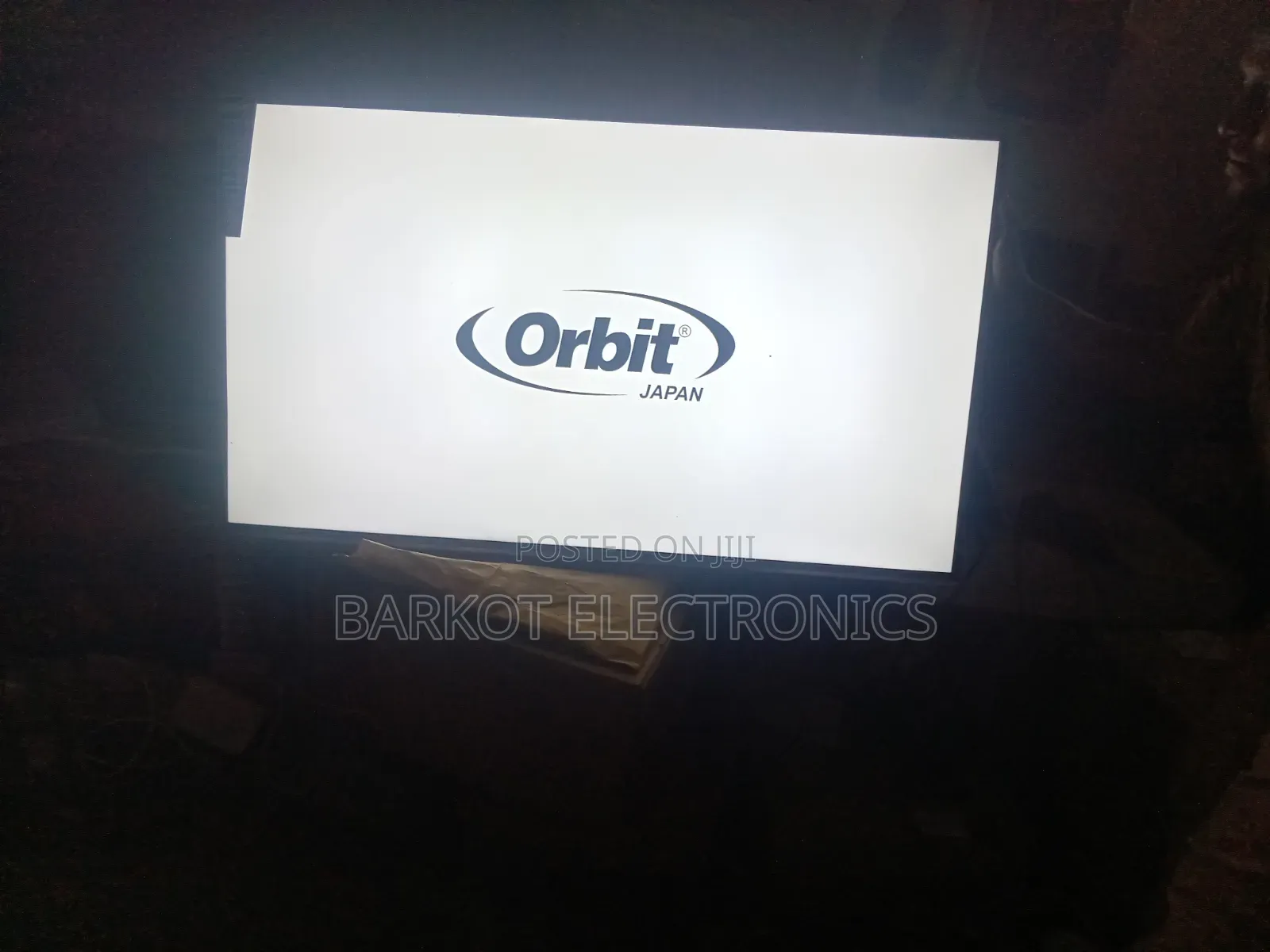 Orbit Smart Tv 50 Inch Andraid Doubel Gelass 2025 Quality Brand Tv