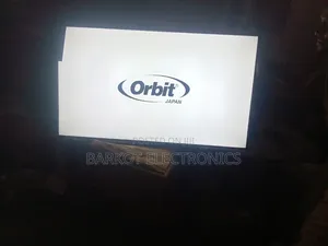 Orbit Smart Tv 50 Inch Andraid Doubel Gelass 2025 Quality Brand Tv