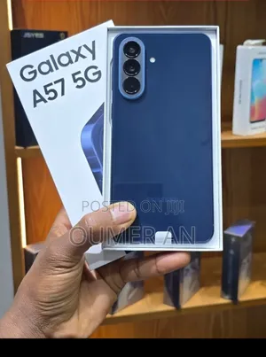 New Samsung Galaxy A57 256 GB Blue