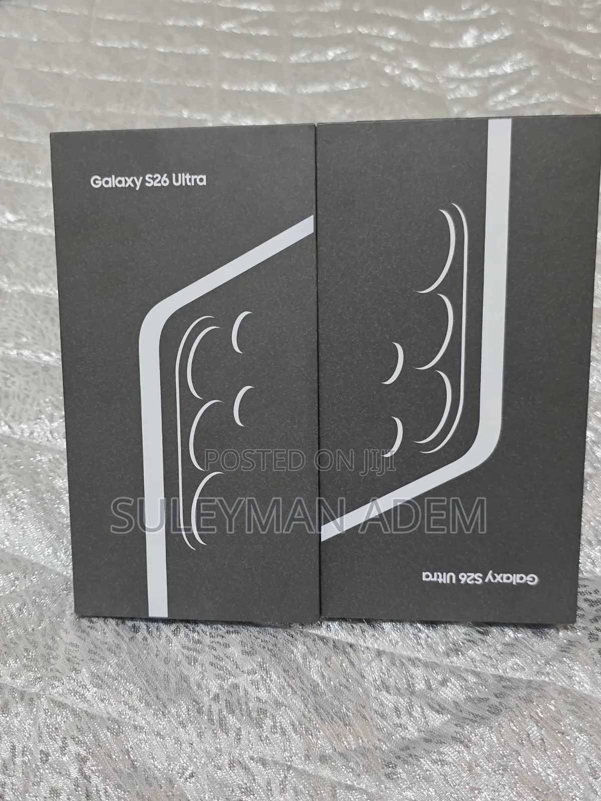 New Samsung Galaxy S26 Ultra 5G 256 GB
