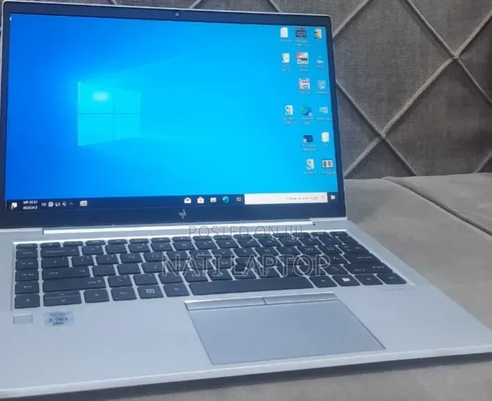 New Laptop HP EliteBook 840 G7 16GB Intel Core i5 SSD 512GB