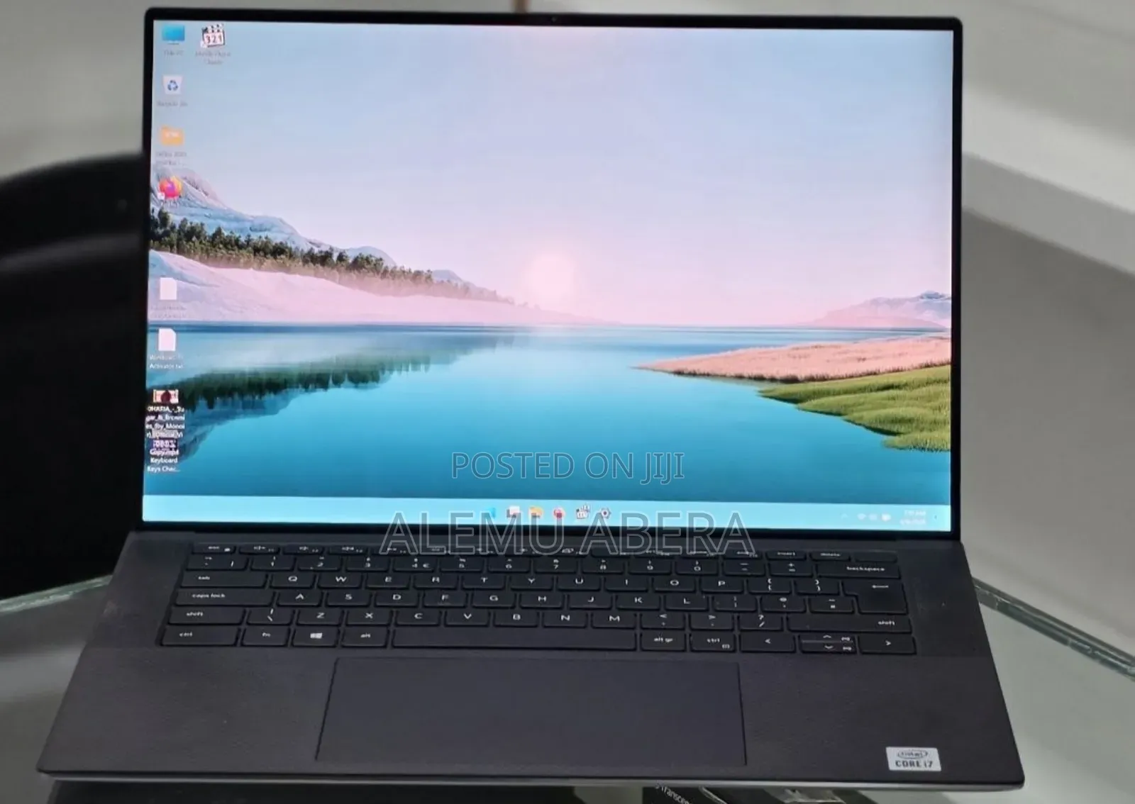 New Laptop Dell Precision 5550 16GB Intel Core i7 SSD 512GB