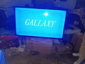Gallaxy Smart Tv 49 Inch Andraid Doubel Gelass