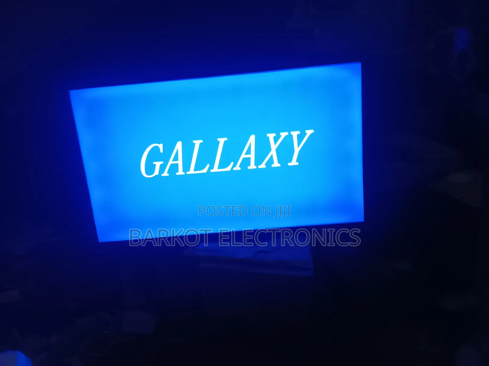 Gallaxy Smart Tv 49 Inch Andraid Doubel Gelass