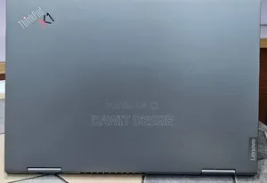 New Laptop Lenovo ThinkPad X1 Yoga 16GB Intel Core i7 SSD 512GB