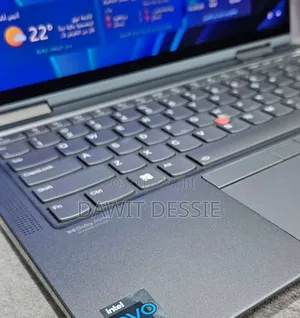 New Laptop Lenovo ThinkPad X1 Yoga 16GB Intel Core i7 SSD 512GB