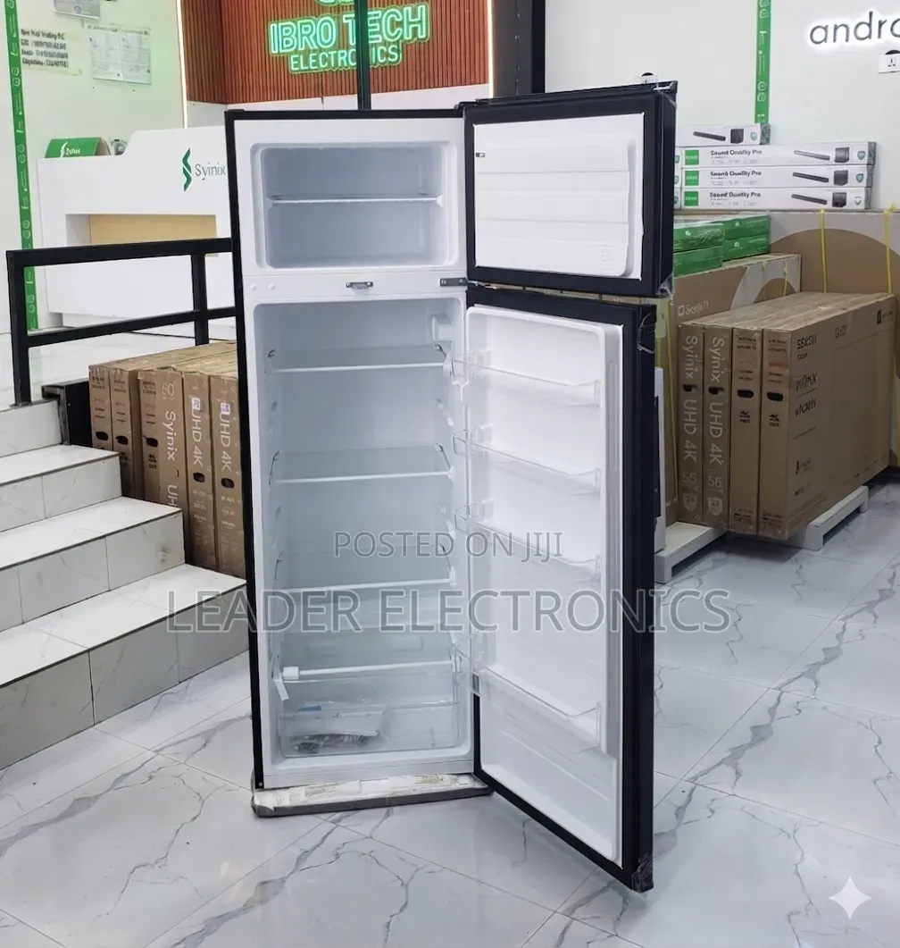 Midea Refrigerator Model 330 – Spacious Reliable Cooling