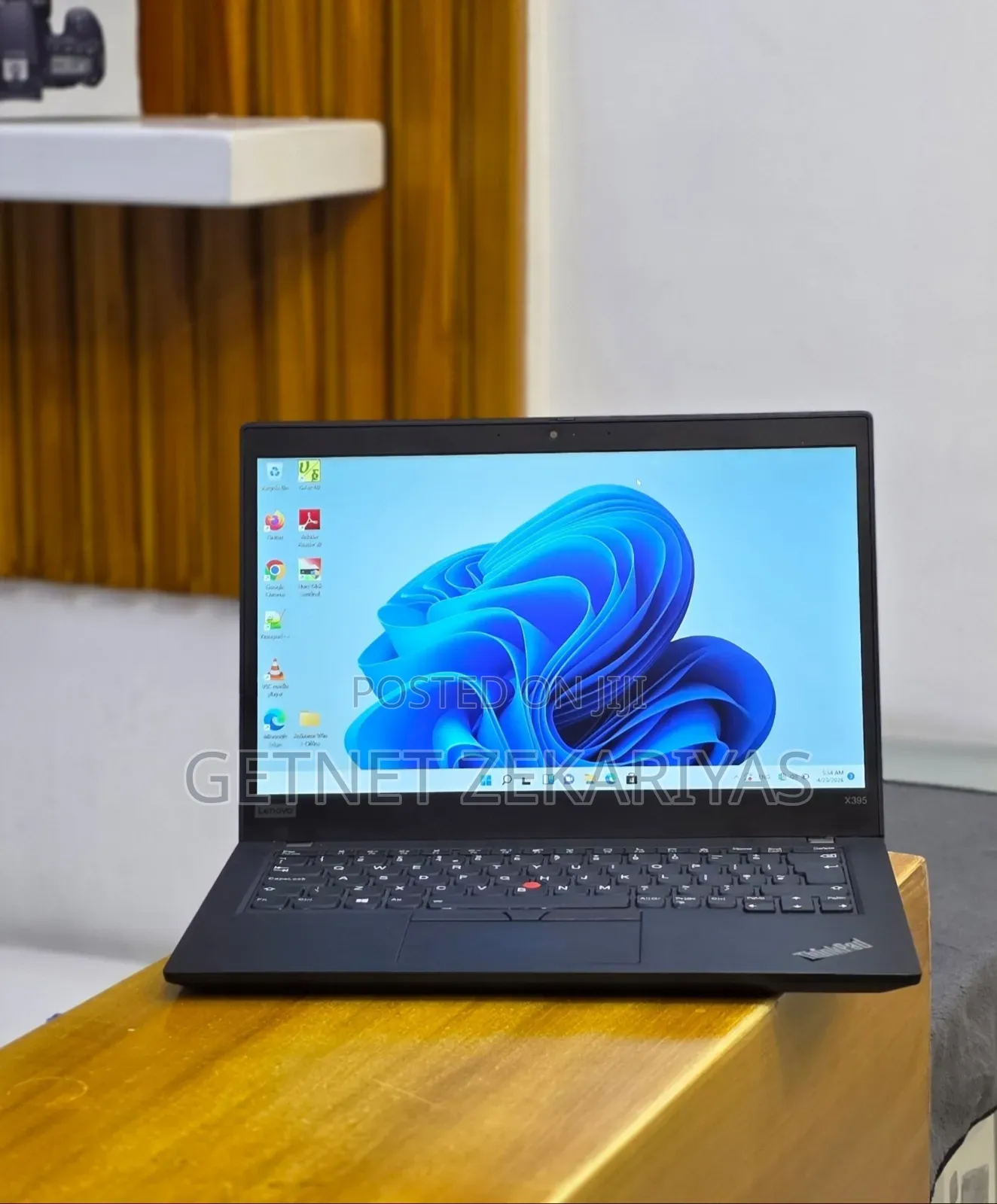 New Laptop Lenovo ThinkPad x395 16GB AMD Ryzen 7 SSD 512GB