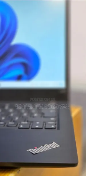 New Laptop Lenovo ThinkPad x395 16GB AMD Ryzen 7 SSD 512GB