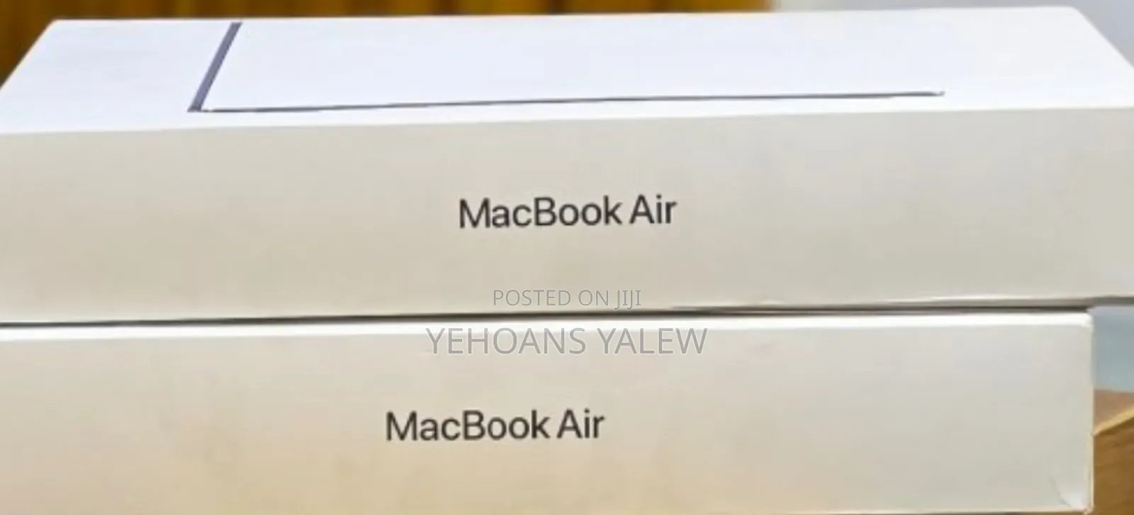 New Laptop Apple MacBook Air 2026 M5 13-inch 16GB Apple M5 SSD 512GB