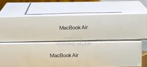 New Laptop Apple MacBook Air 2026 M5 13-inch 16GB Apple M5 SSD 512GB