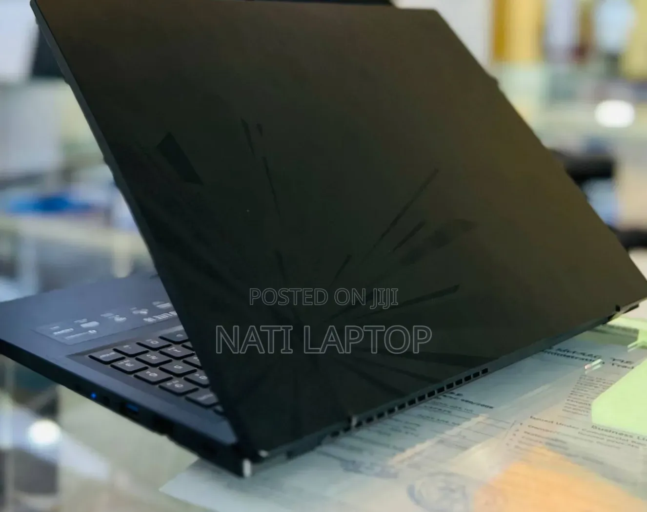 New Laptop HP Omen 16 16GB Intel Core i7 SSD 512GB