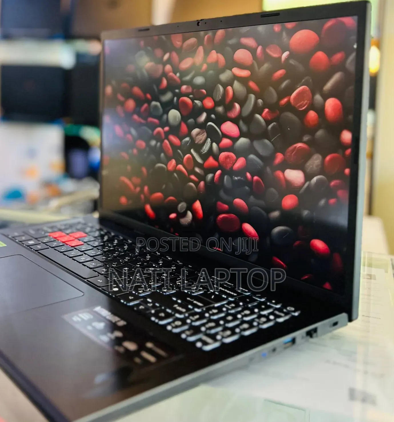 New Laptop HP Omen 16 16GB Intel Core i7 SSD 512GB