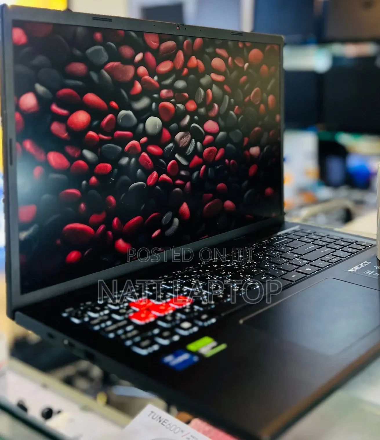 New Laptop HP Omen 16 16GB Intel Core i7 SSD 512GB