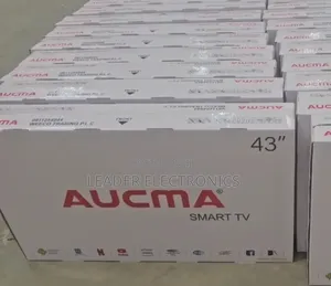 Acuma Tv 43" Smart Android Tv New Arrival