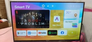 Acuma Tv 43" Smart Android Tv New Arrival