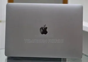 New Laptop Apple MacBook Air 2020 M1 8GB Apple M1 SSD 256GB