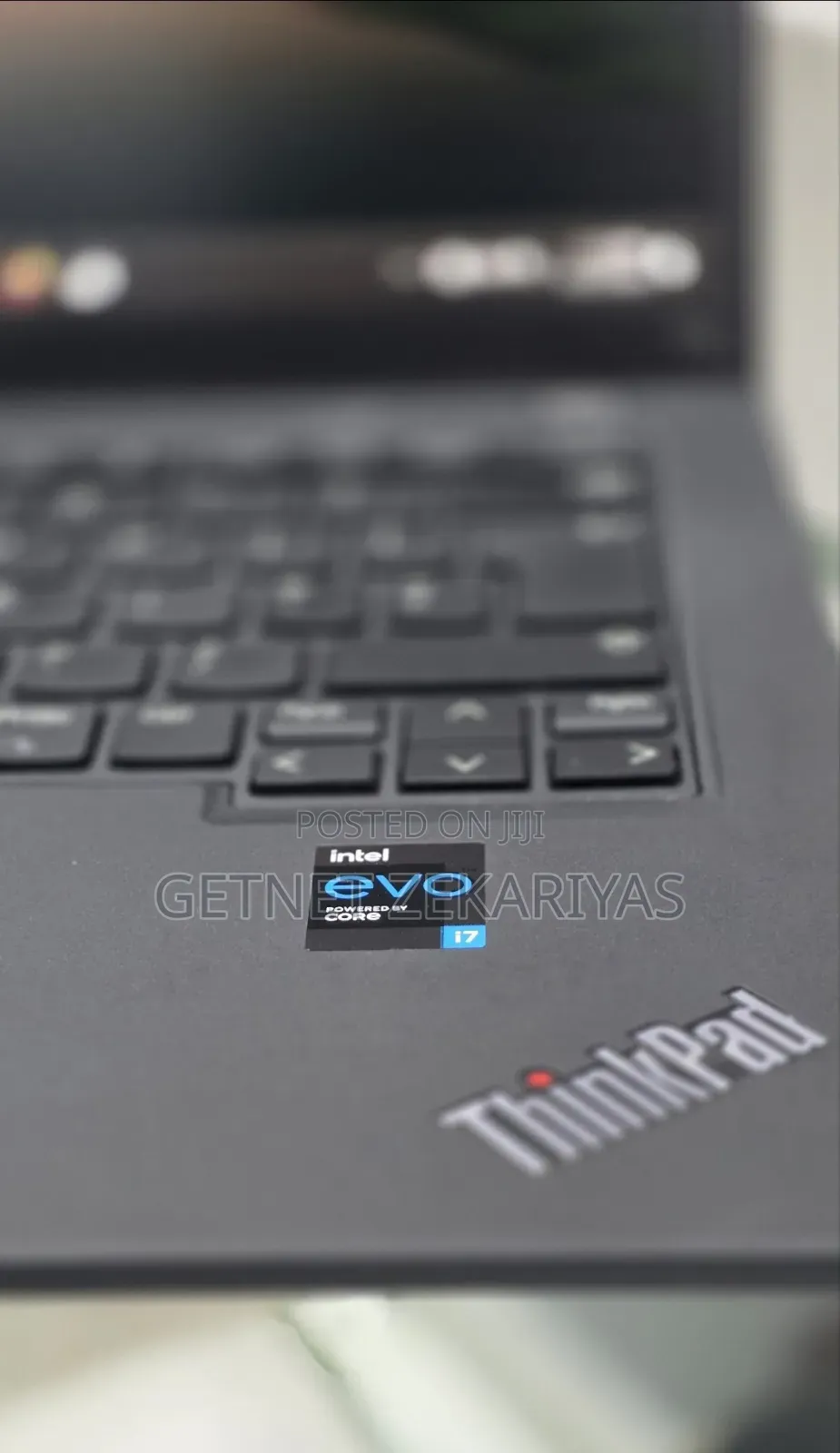 New Laptop Lenovo ThinkPad T14 16GB Intel Core i7 SSD 256GB