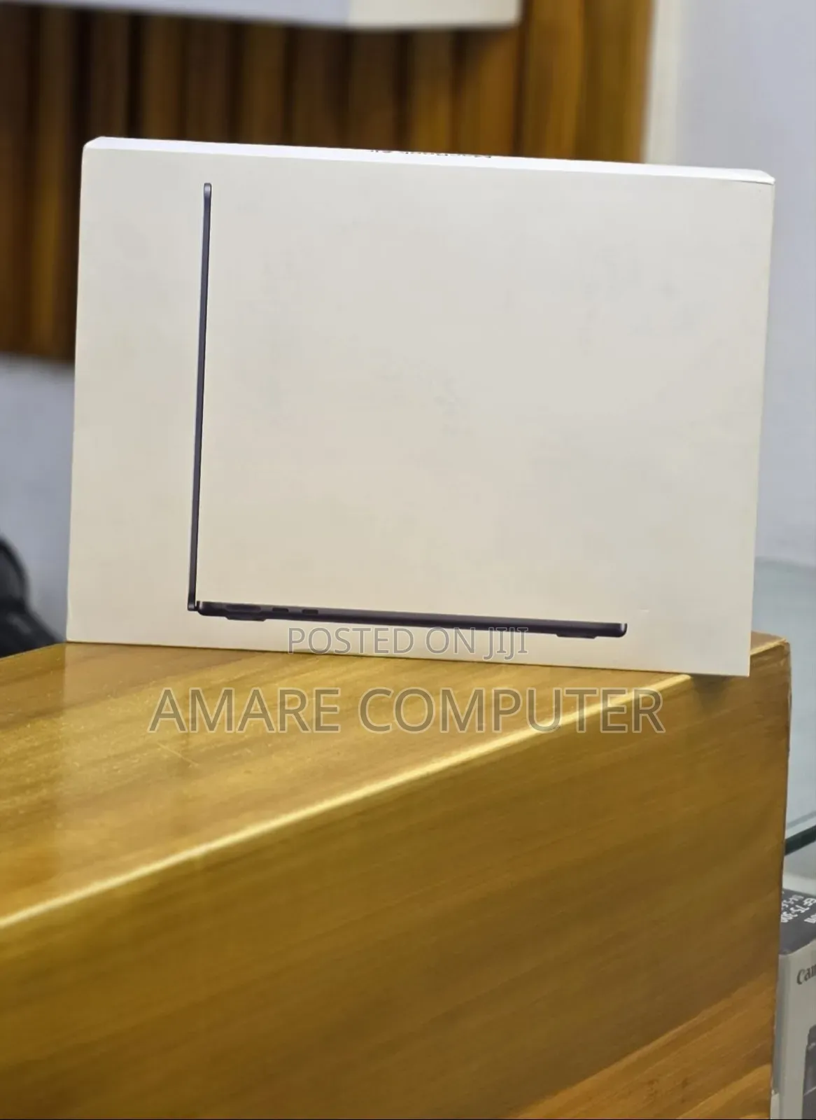 New Laptop Apple MacBook Air 2026 M5 13-inch 16GB Apple M5 SSD 512GB