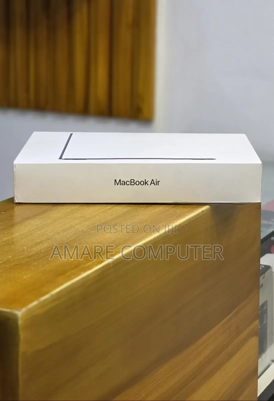 New Laptop Apple MacBook Air 2026 M5 13-inch 16GB Apple M5 SSD 512GB