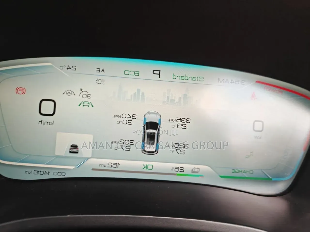BYD Song Plus 2024 Black