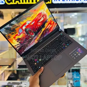 New Laptop MSI 16GB Intel Core i9 SSD 1T