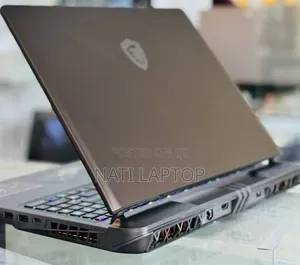 New Laptop MSI 16GB Intel Core i9 SSD 1T