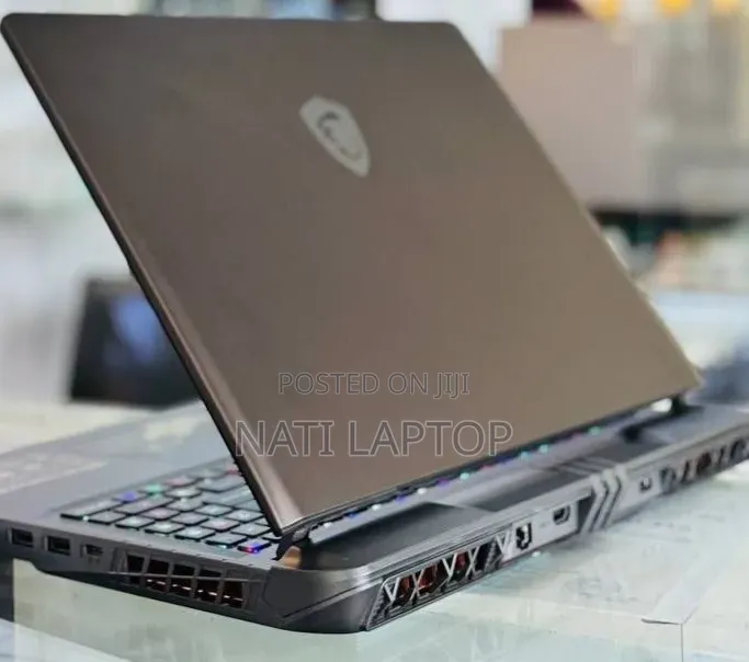 New Laptop MSI 16GB Intel Core i9 SSD 1T