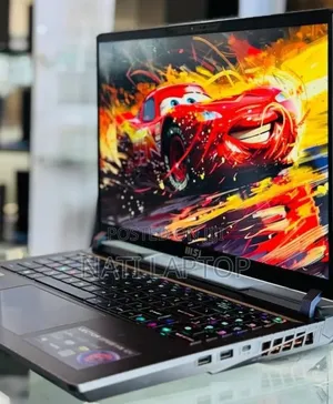 New Laptop MSI 16GB Intel Core i9 SSD 1T