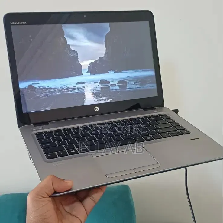 Laptop HP EliteBook 840 8GB Intel Core i7 SSD 512GB