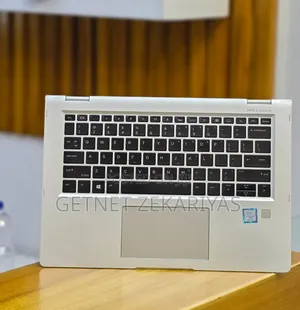 New Laptop HP EliteBook x360 1030 G4 16GB Intel Core i5 SSD 512GB