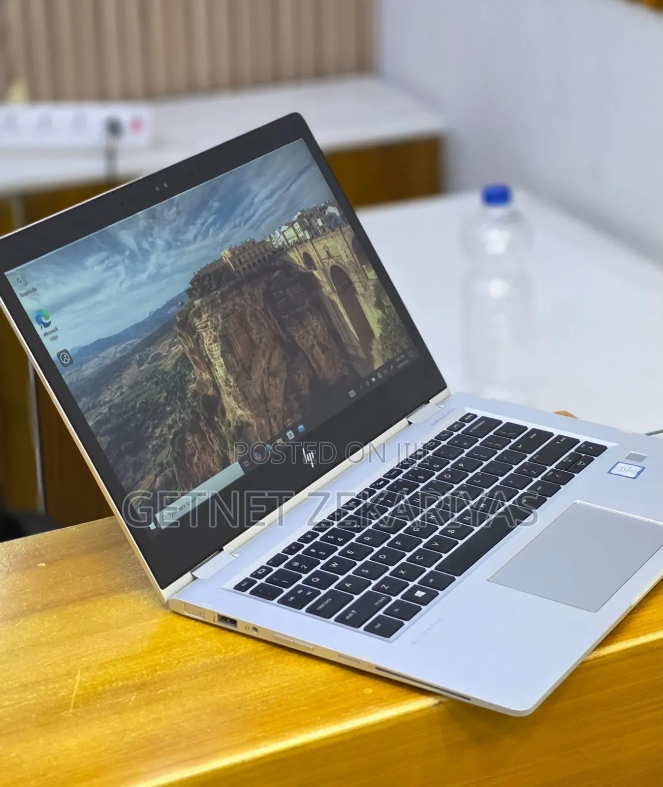 New Laptop HP EliteBook x360 1030 G4 16GB Intel Core i5 SSD 512GB