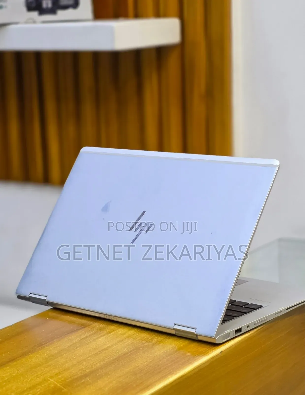 New Laptop HP EliteBook x360 1030 G4 16GB Intel Core i5 SSD 512GB