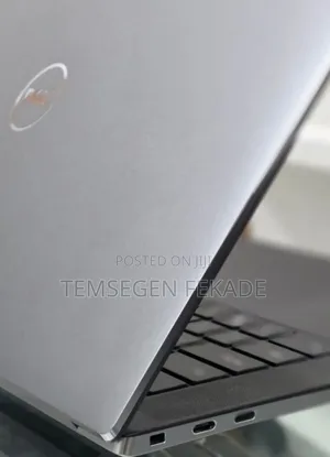 New Laptop Dell Precision 5520 16GB Intel Core i7 SSD 512GB