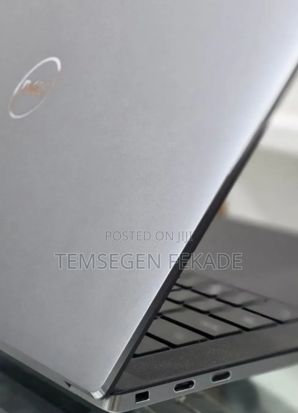 New Laptop Dell Precision 5520 16GB Intel Core i7 SSD 512GB