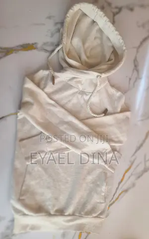 Crossover High-Neck Hoodie