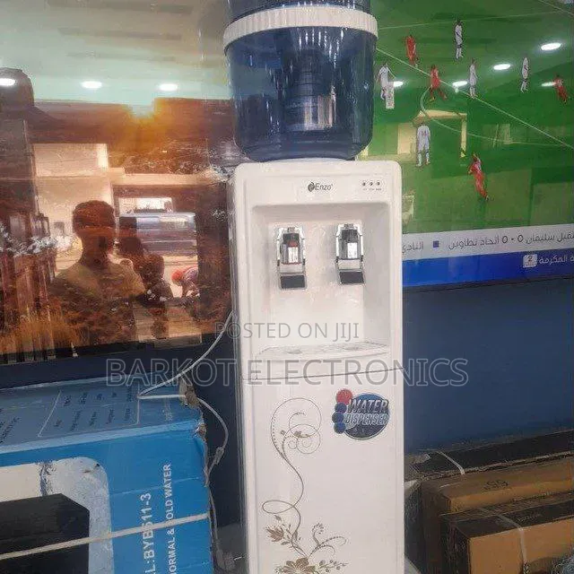 Enzo Water Dispeser Model Quality Brand Matariya New