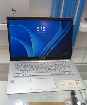 New Laptop Asus VivoBook 15 X540NA 4GB Intel Core i3 SSD 512GB