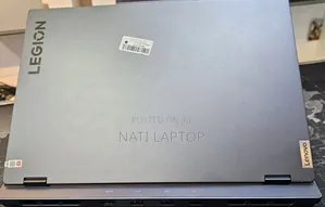 New Laptop Lenovo Legion 5 64GB AMD Ryzen 9 SSD 1T