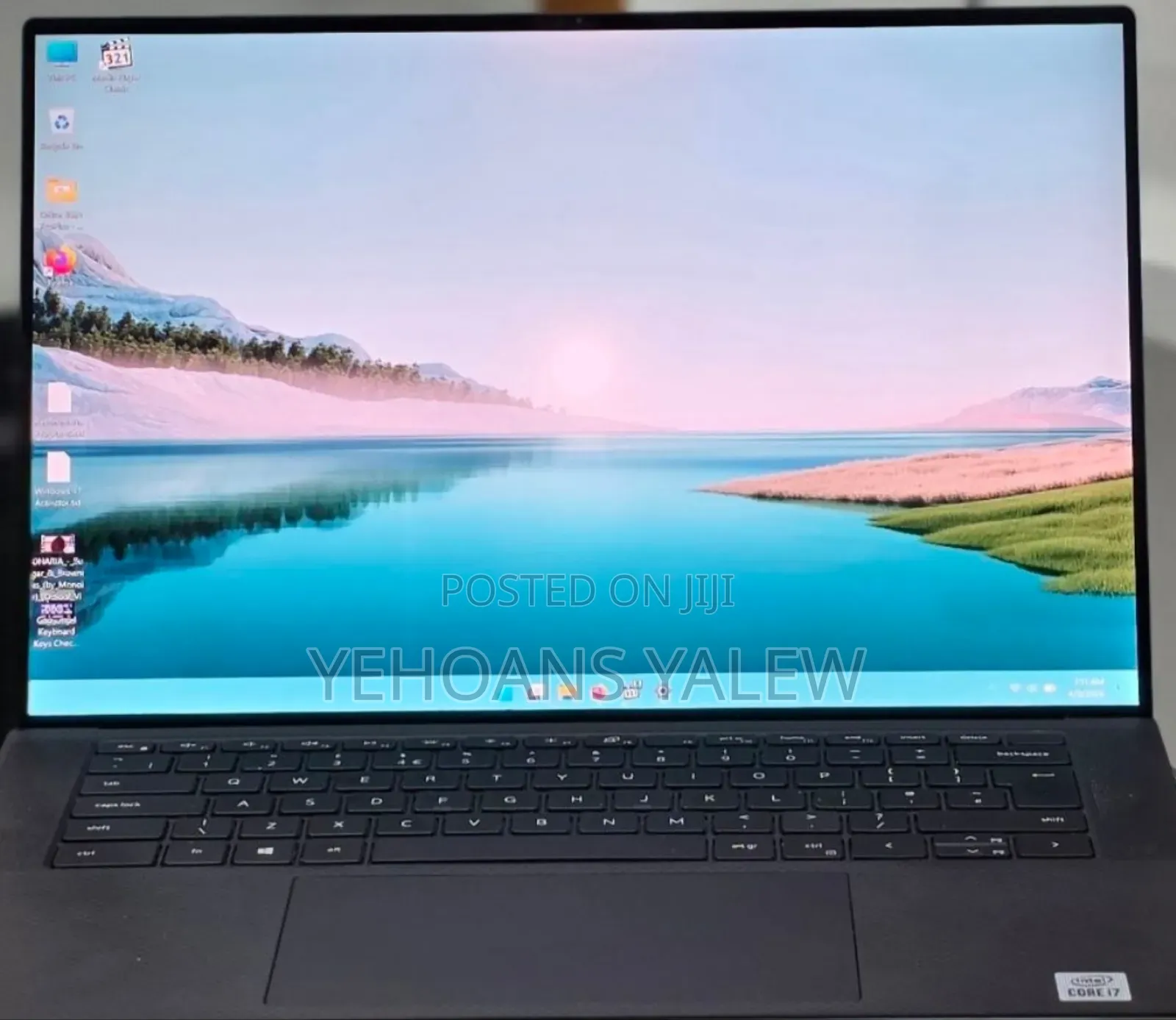 New Laptop Dell Precision 5550 16GB Intel Core i7 SSD 512GB