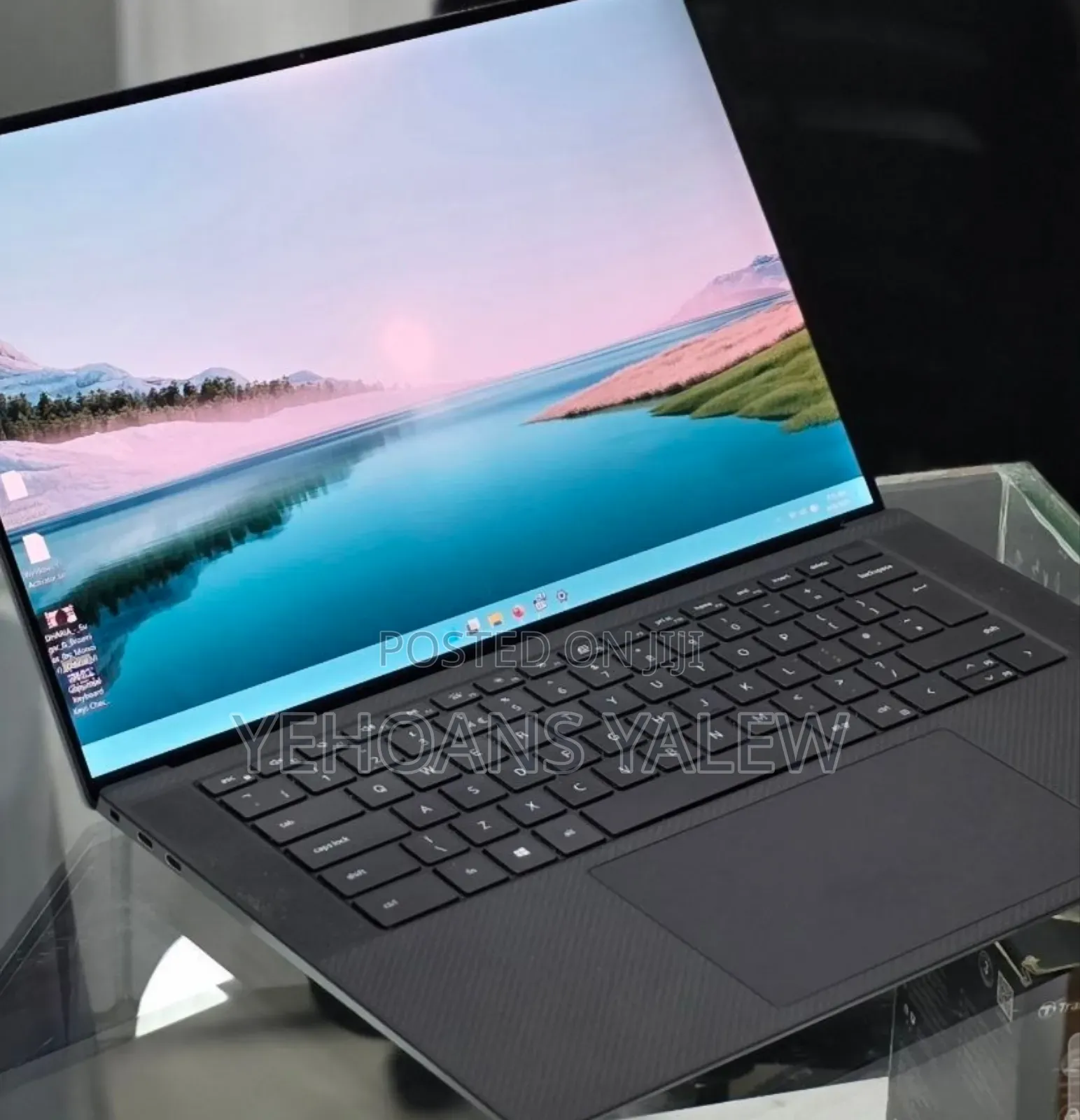 New Laptop Dell Precision 5550 16GB Intel Core i7 SSD 512GB
