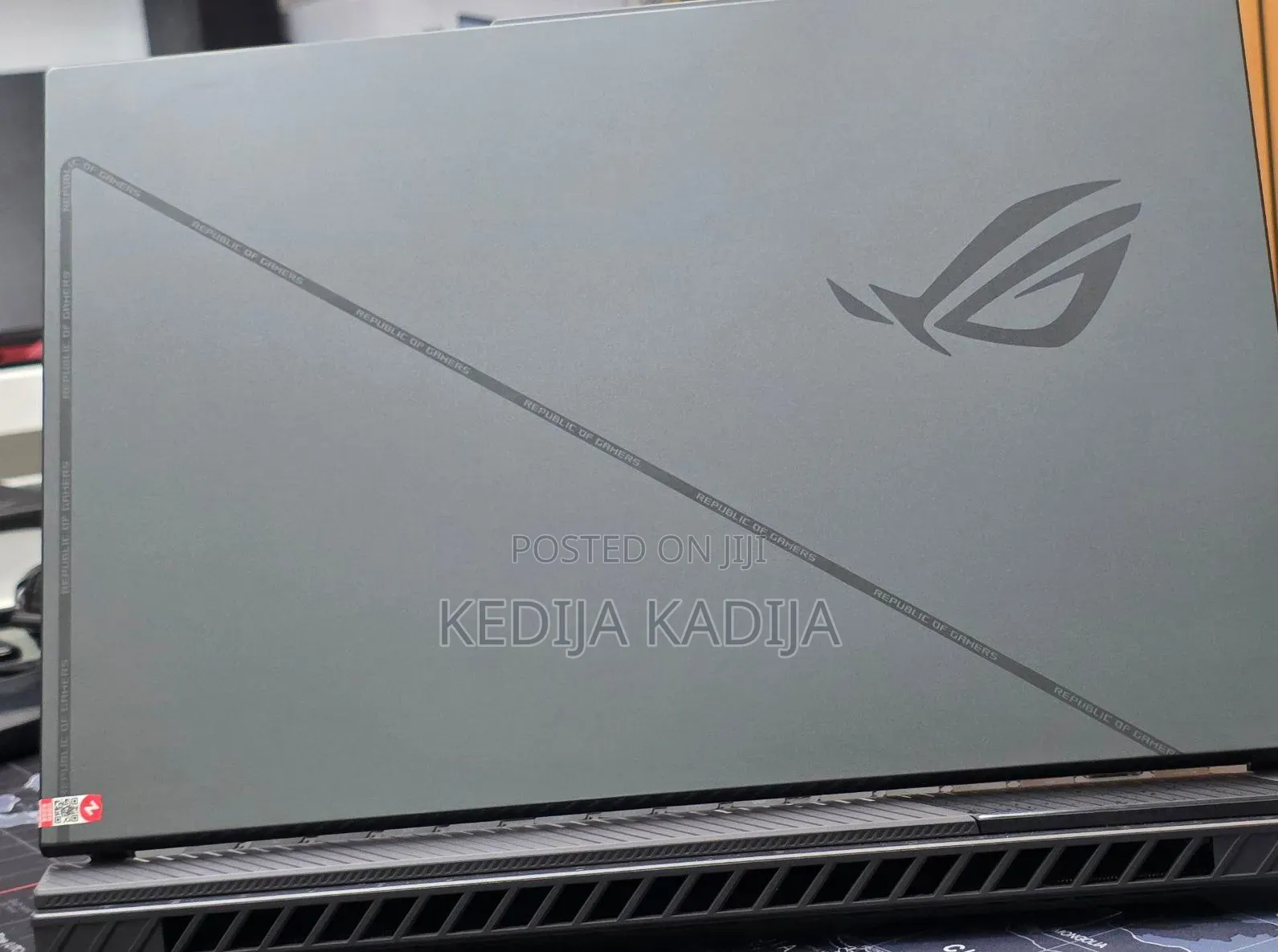 New Laptop Dell G15 5511 32GB Intel Core i7 SSD 512GB