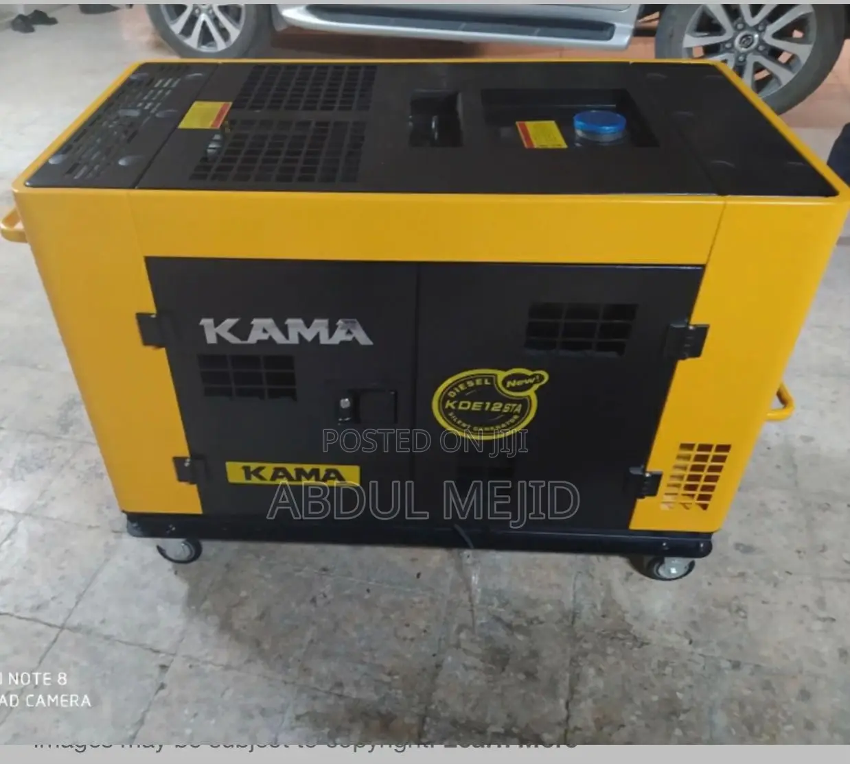 Generator Diesel