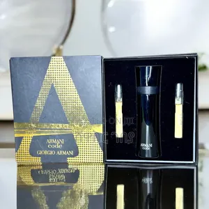 Armani Code Gift Set — Graduate Into a New Chapter Boldly