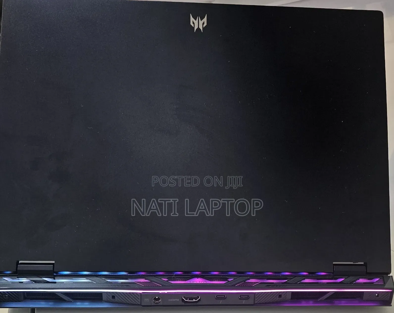 New Laptop Acer Predator Helios Neo 16 16GB Intel Core i7 SSD 1T