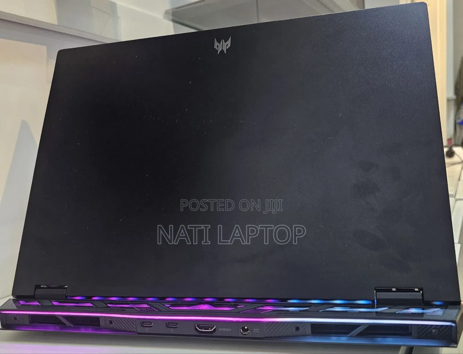 New Laptop Acer Predator Helios Neo 16 16GB Intel Core i7 SSD 1T