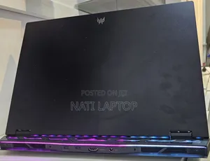 New Laptop Acer Predator Helios Neo 16 16GB Intel Core i7 SSD 1T