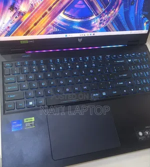 New Laptop Acer Predator Helios Neo 16 16GB Intel Core i7 SSD 1T
