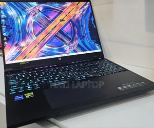 New Laptop Acer Predator Helios Neo 16 16GB Intel Core i7 SSD 1T